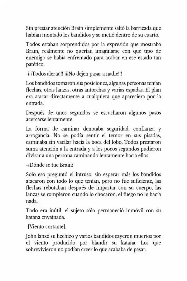 Jugadores En El Nuevo Mundo (Novela) - Capítulo 27 - Página 3 - LectorTMOo