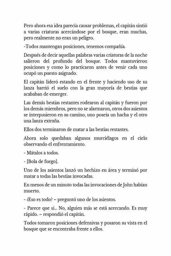 Jugadores En El Nuevo Mundo (Novela) - Capítulo 27 - Página 7 - LectorTMOo