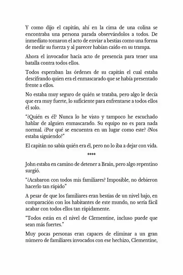 Jugadores En El Nuevo Mundo (Novela) - Capítulo 27 - Página 8 - LectorTMOo