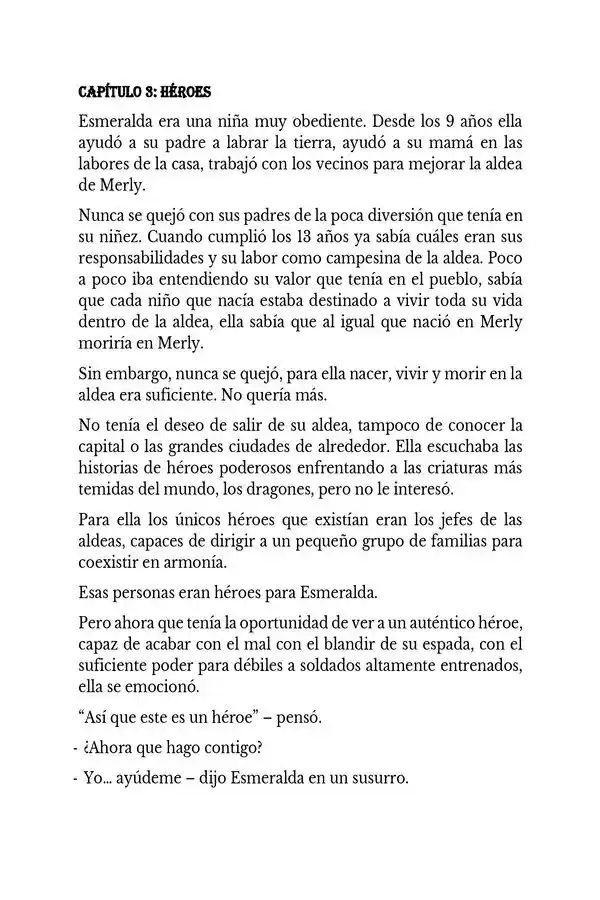Jugadores En El Nuevo Mundo (Novela) - Capítulo 3 - Página 1 - LectorTMOo