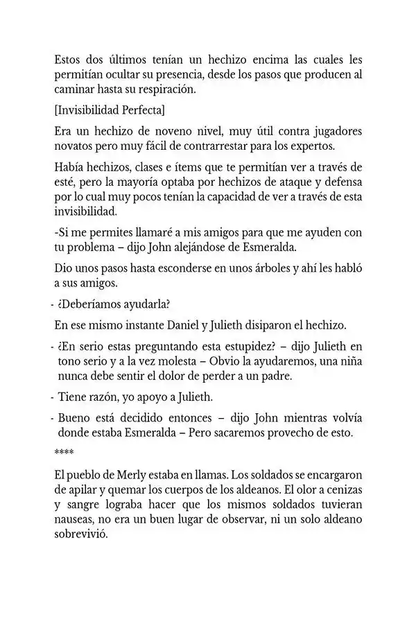 Jugadores En El Nuevo Mundo (Novela) - Capítulo 3 - Página 3 - LectorTMOo
