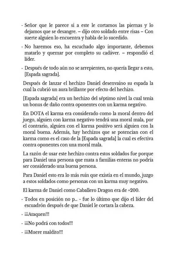 Jugadores En El Nuevo Mundo (Novela) - Capítulo 3 - Página 6 - LectorTMOo