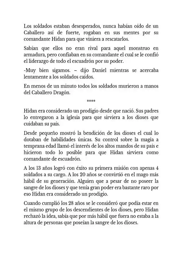 Jugadores En El Nuevo Mundo (Novela) - Capítulo 3 - Página 8 - LectorTMOo