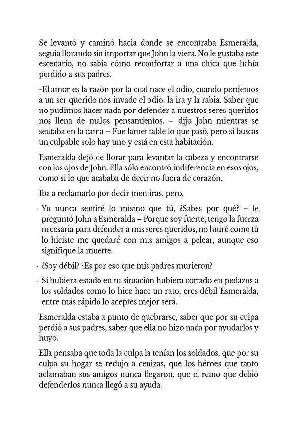 Jugadores En El Nuevo Mundo (Novela) - Capítulo 3 - Página 10 - LectorTMOo