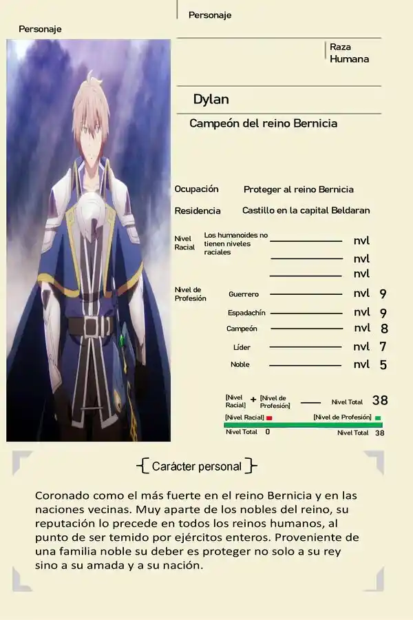 Jugadores En El Nuevo Mundo (Novela) - Capítulo 30.40 - Página 2 - LectorTMOo
