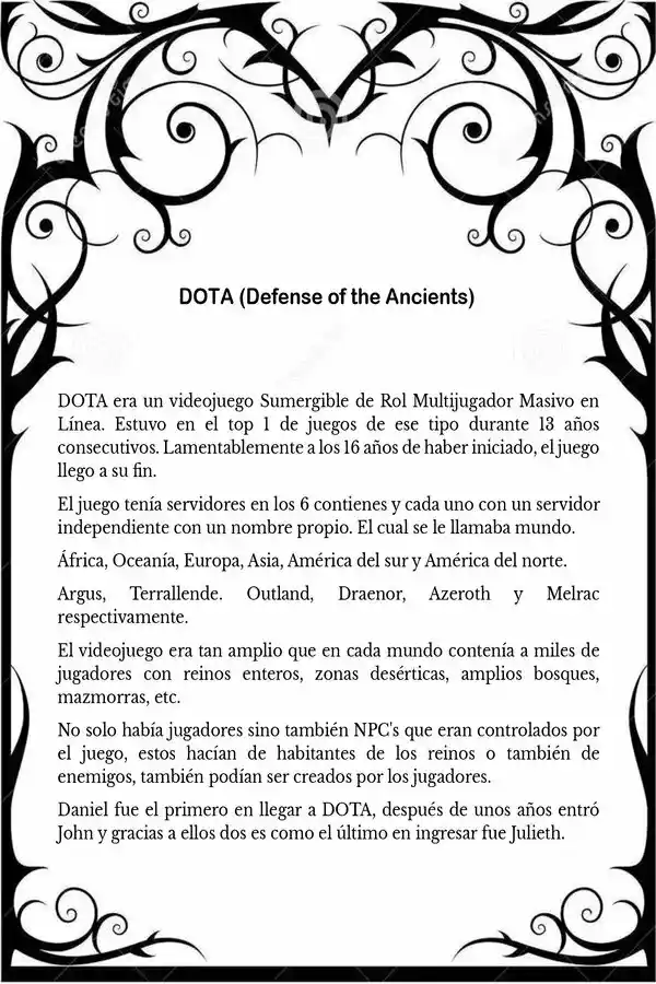 Jugadores En El Nuevo Mundo (Novela) - Capítulo 30.60 - Página 1 - LectorTMOo