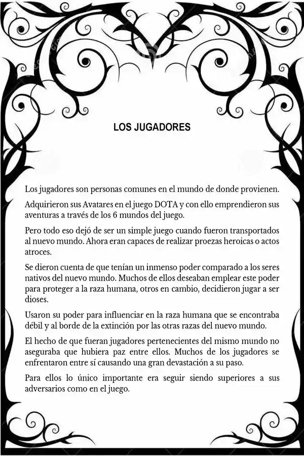 Jugadores En El Nuevo Mundo (Novela) - Capítulo 30.70 - Página 1 - LectorTMOo
