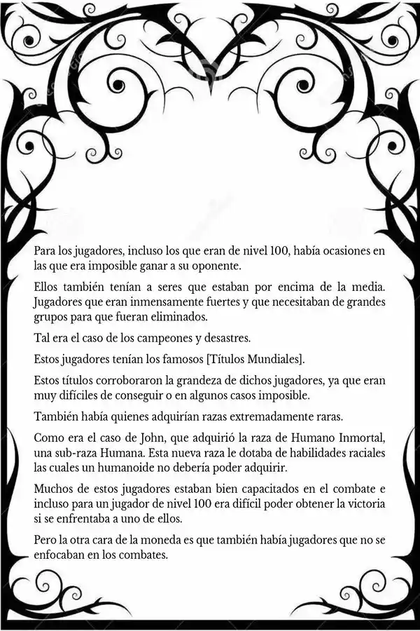 Jugadores En El Nuevo Mundo (Novela) - Capítulo 30.70 - Página 2 - LectorTMOo