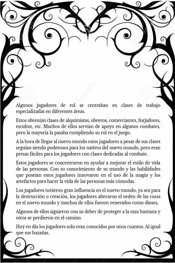 Jugadores En El Nuevo Mundo (Novela) - Capítulo 30.70 - Página 3 - LectorTMOo