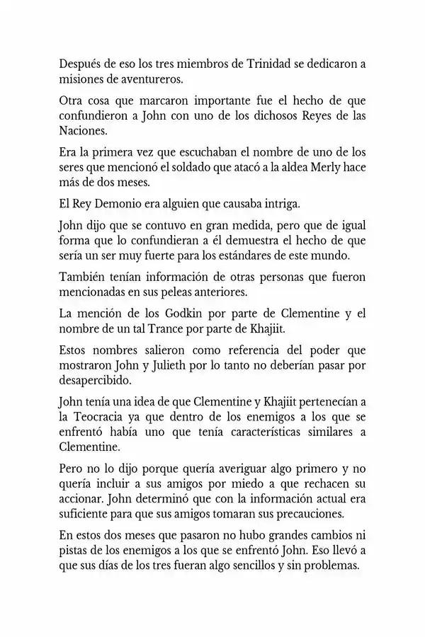 Jugadores En El Nuevo Mundo (Novela) - Capítulo 31 - Página 2 - LectorTMOo