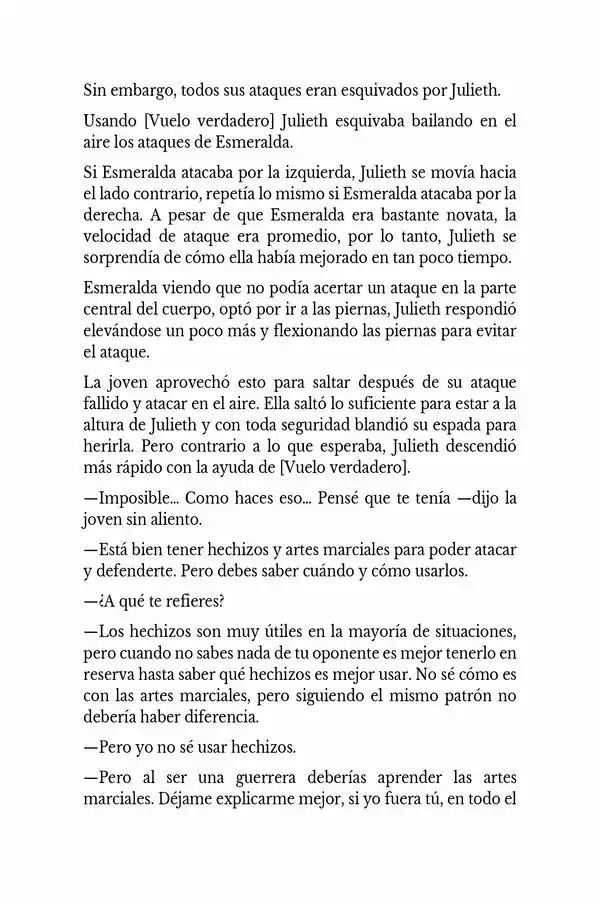 Jugadores En El Nuevo Mundo (Novela) - Capítulo 31 - Página 4 - LectorTMOo