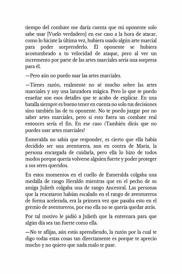 Jugadores En El Nuevo Mundo (Novela) - Capítulo 31 - Página 5 - LectorTMOo