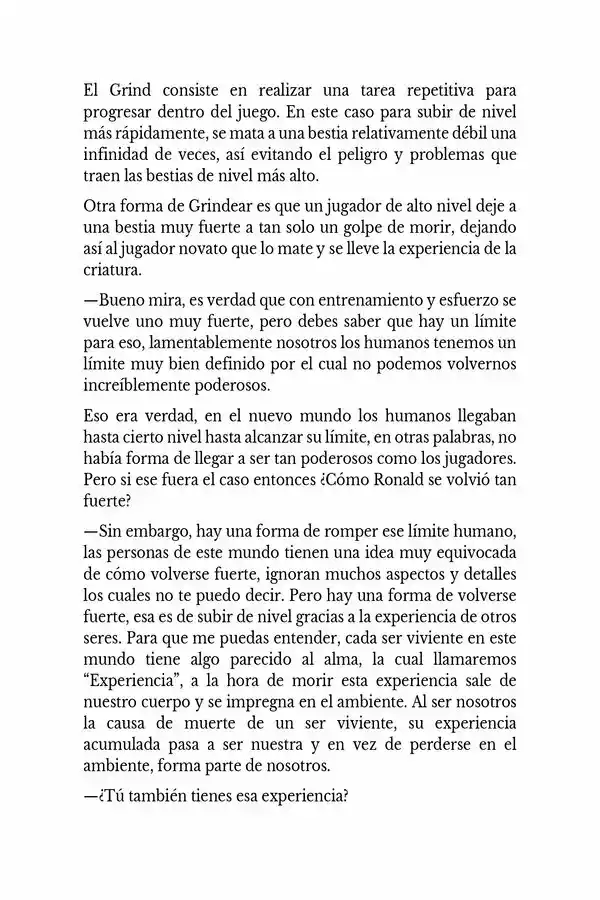 Jugadores En El Nuevo Mundo (Novela) - Capítulo 31 - Página 7 - LectorTMOo