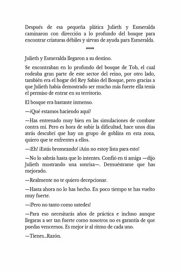 Jugadores En El Nuevo Mundo (Novela) - Capítulo 31 - Página 9 - LectorTMOo