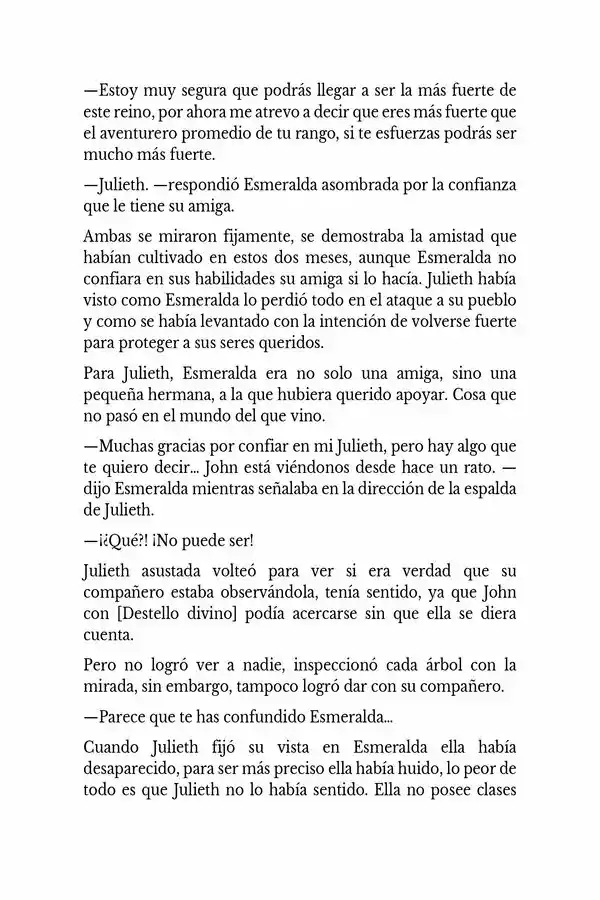 Jugadores En El Nuevo Mundo (Novela) - Capítulo 31 - Página 10 - LectorTMOo
