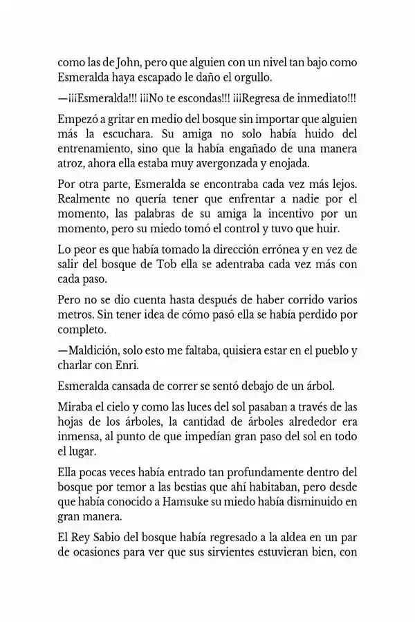 Jugadores En El Nuevo Mundo (Novela) - Capítulo 31 - Página 11 - LectorTMOo