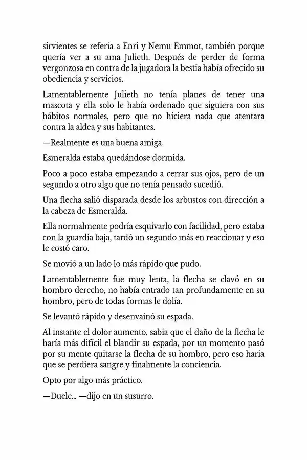Jugadores En El Nuevo Mundo (Novela) - Capítulo 31 - Página 12 - LectorTMOo
