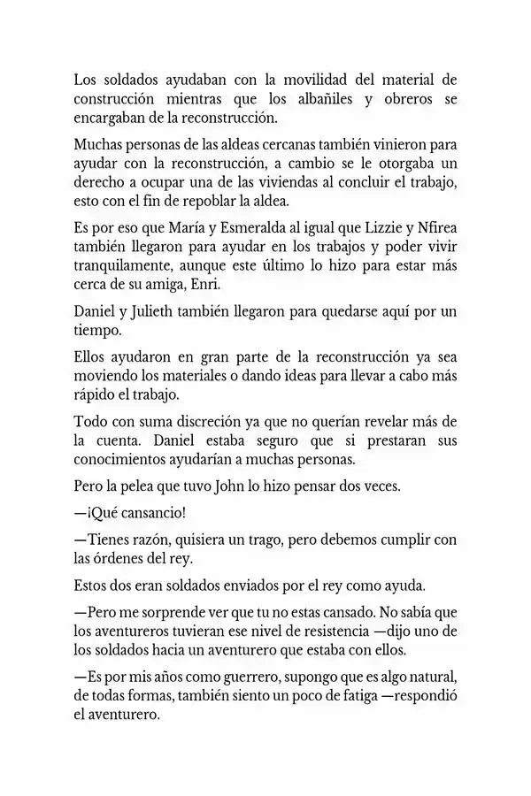 Jugadores En El Nuevo Mundo (Novela) - Capítulo 31 - Página 14 - LectorTMOo