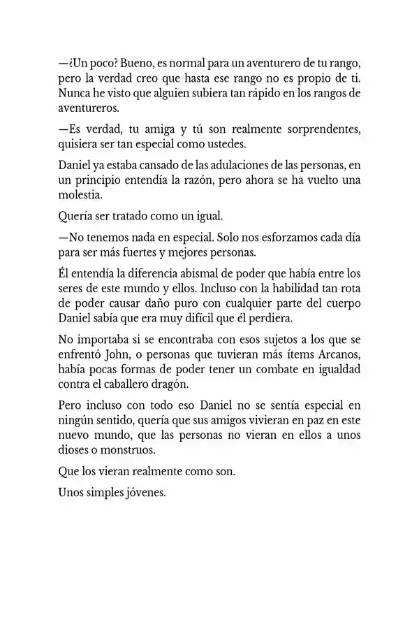 Jugadores En El Nuevo Mundo (Novela) - Capítulo 31 - Página 15 - LectorTMOo