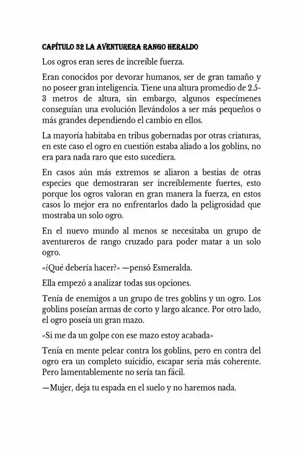 Jugadores En El Nuevo Mundo (Novela) - Capítulo 32 - Página 1 - LectorTMOo