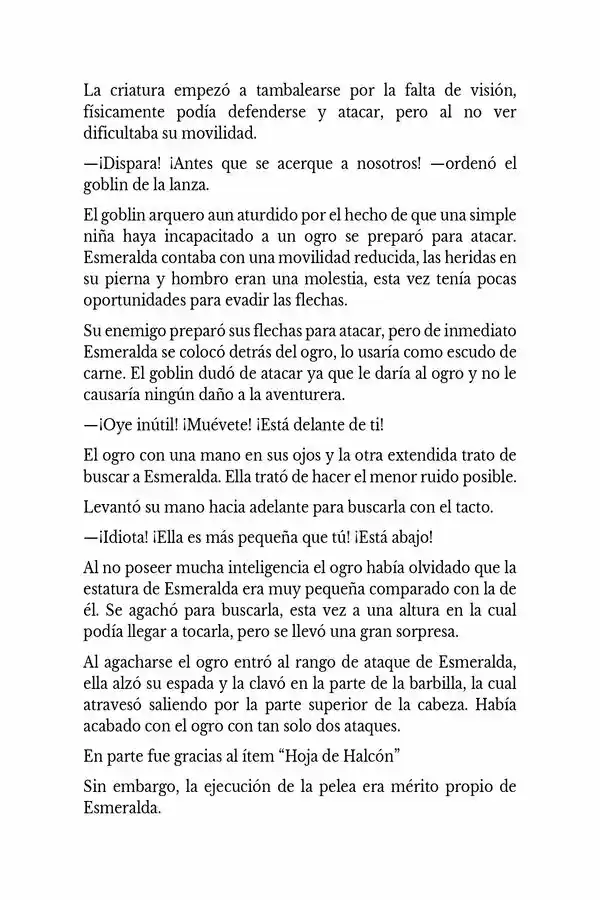 Jugadores En El Nuevo Mundo (Novela) - Capítulo 32 - Página 5 - LectorTMOo