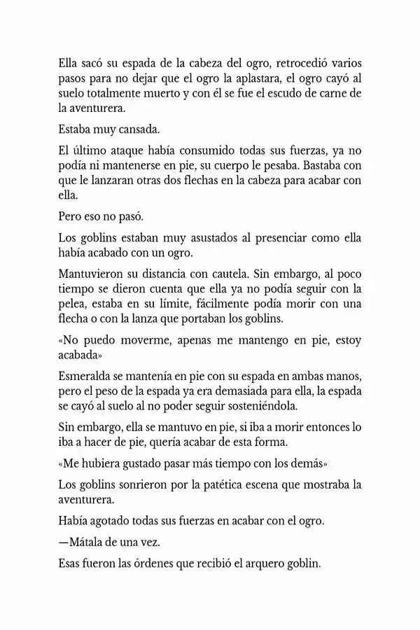 Jugadores En El Nuevo Mundo (Novela) - Capítulo 32 - Página 6 - LectorTMOo
