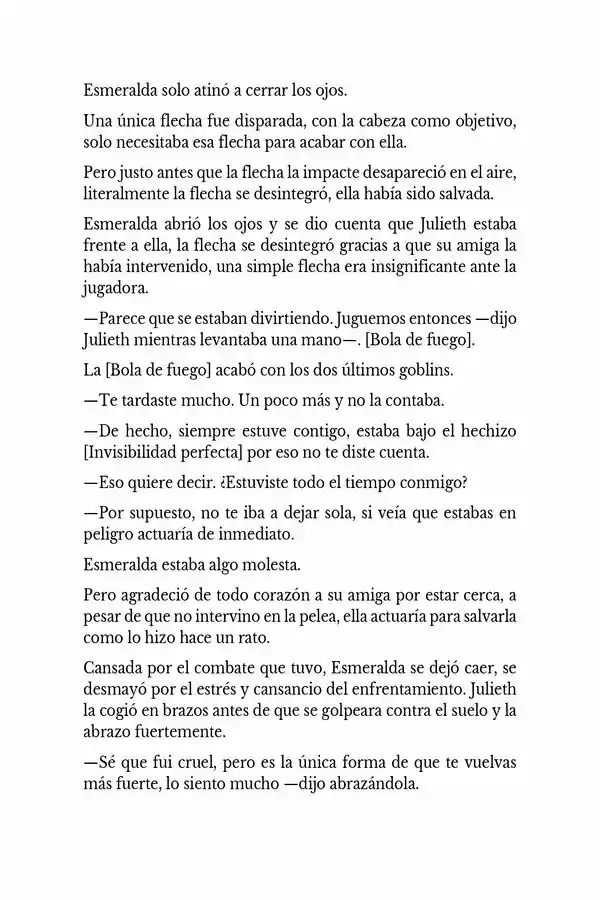 Jugadores En El Nuevo Mundo (Novela) - Capítulo 32 - Página 7 - LectorTMOo