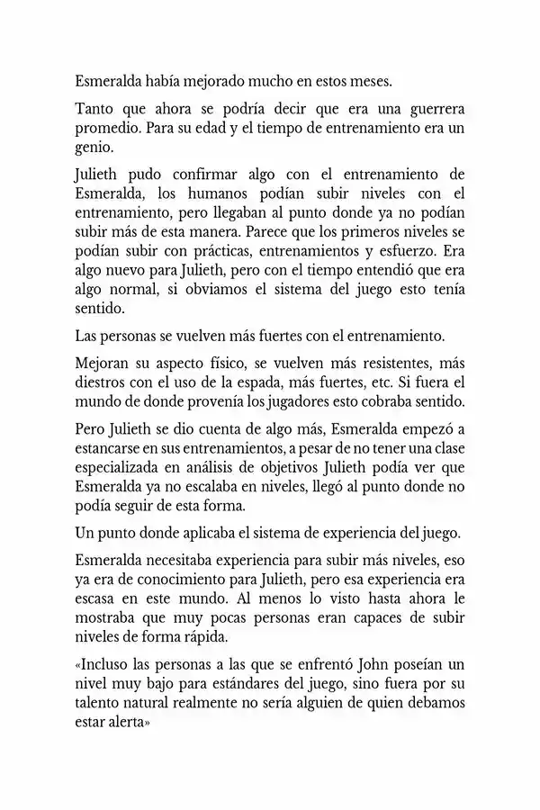 Jugadores En El Nuevo Mundo (Novela) - Capítulo 32 - Página 8 - LectorTMOo
