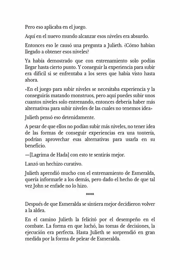 Jugadores En El Nuevo Mundo (Novela) - Capítulo 32 - Página 9 - LectorTMOo