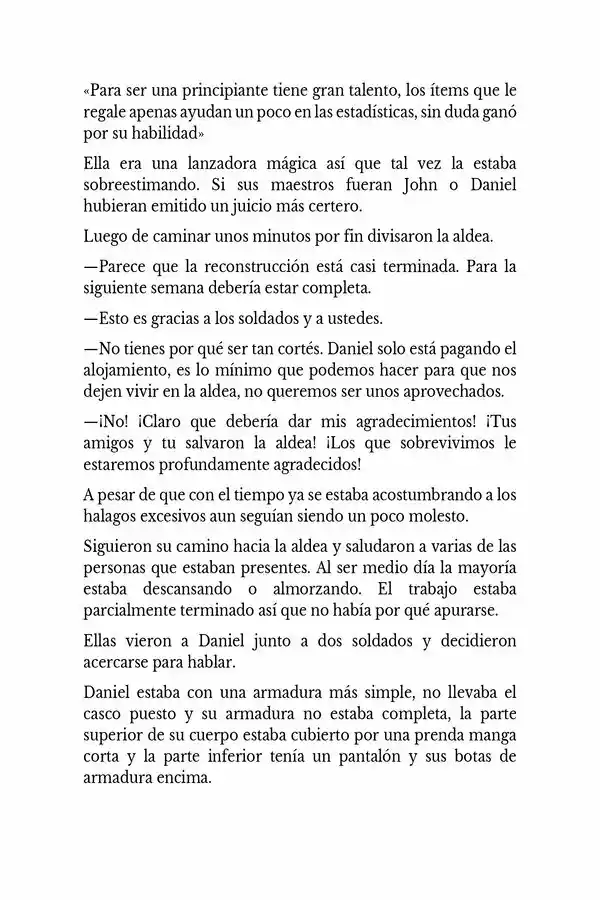 Jugadores En El Nuevo Mundo (Novela) - Capítulo 32 - Página 10 - LectorTMOo