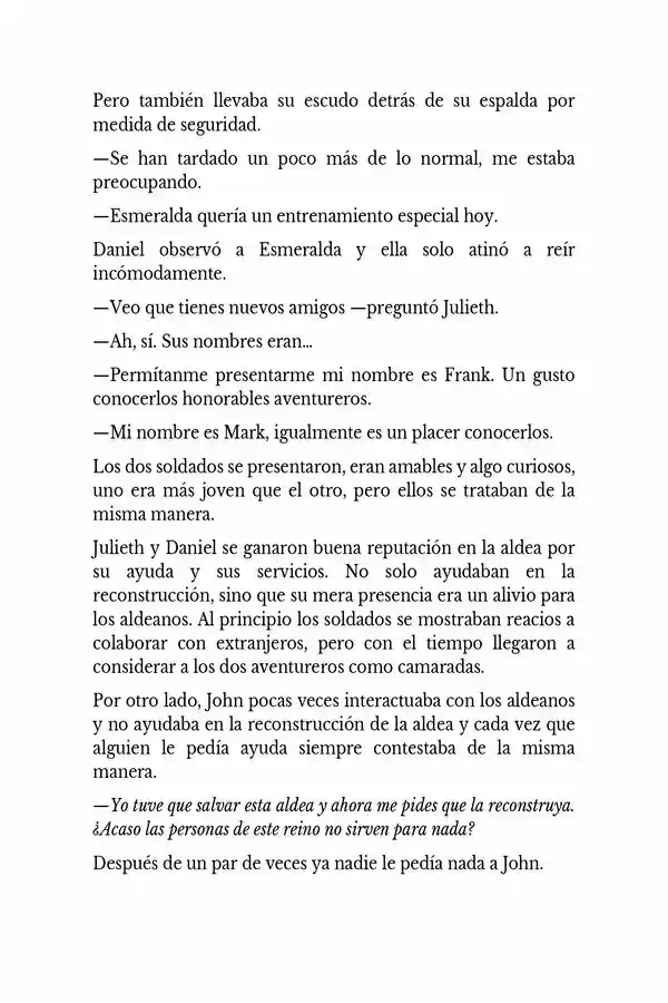 Jugadores En El Nuevo Mundo (Novela) - Capítulo 32 - Página 11 - LectorTMOo