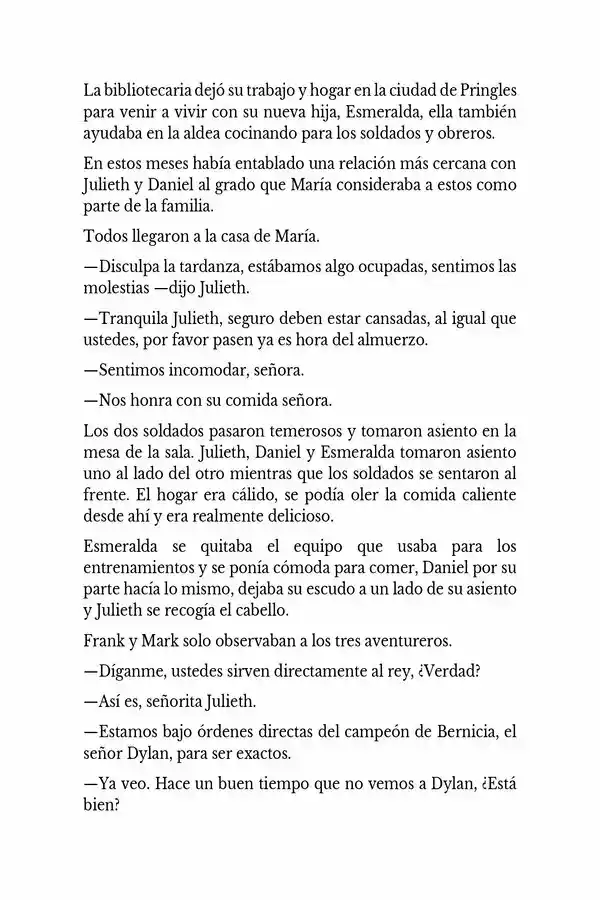 Jugadores En El Nuevo Mundo (Novela) - Capítulo 32 - Página 13 - LectorTMOo
