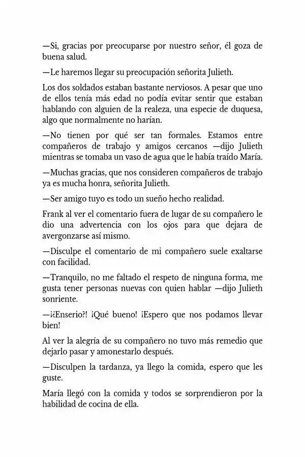 Jugadores En El Nuevo Mundo (Novela) - Capítulo 32 - Página 14 - LectorTMOo