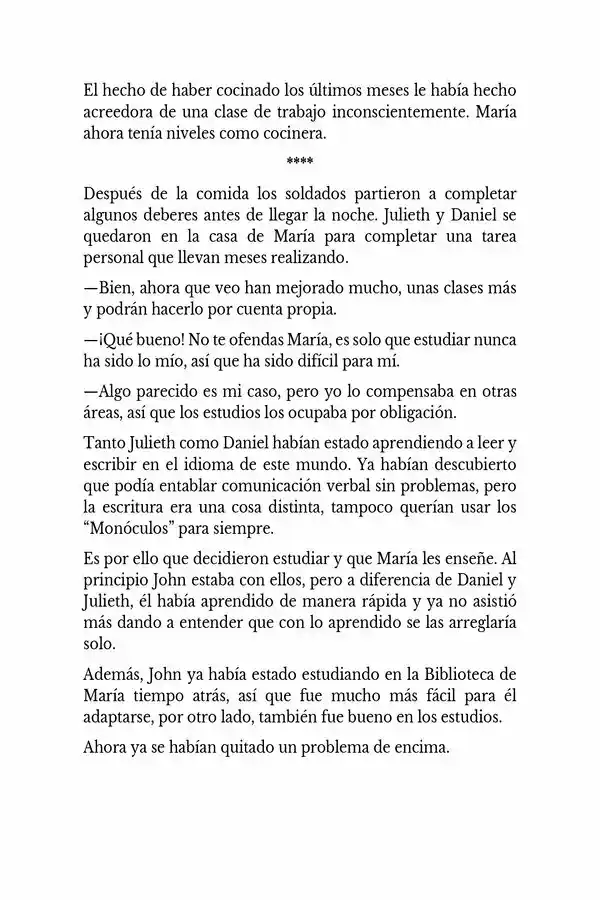 Jugadores En El Nuevo Mundo (Novela) - Capítulo 32 - Página 15 - LectorTMOo