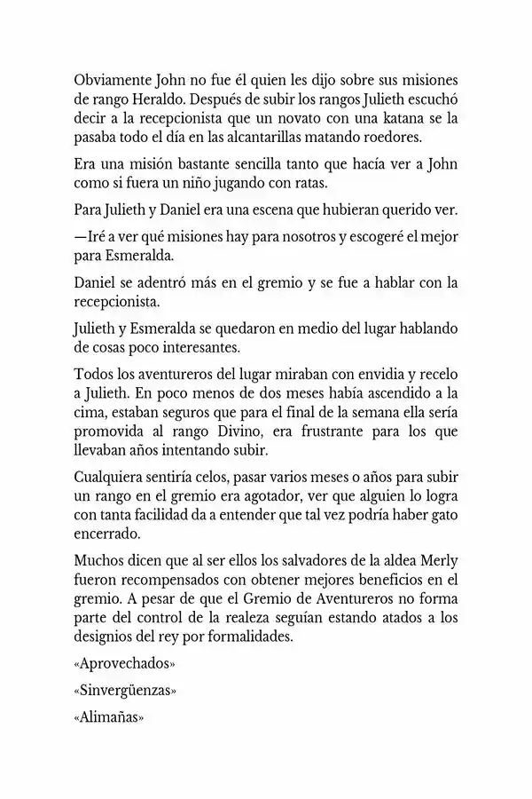Jugadores En El Nuevo Mundo (Novela) - Capítulo 34 - Página 3 - LectorTMOo