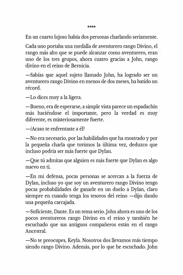 Jugadores En El Nuevo Mundo (Novela) - Capítulo 34 - Página 9 - LectorTMOo