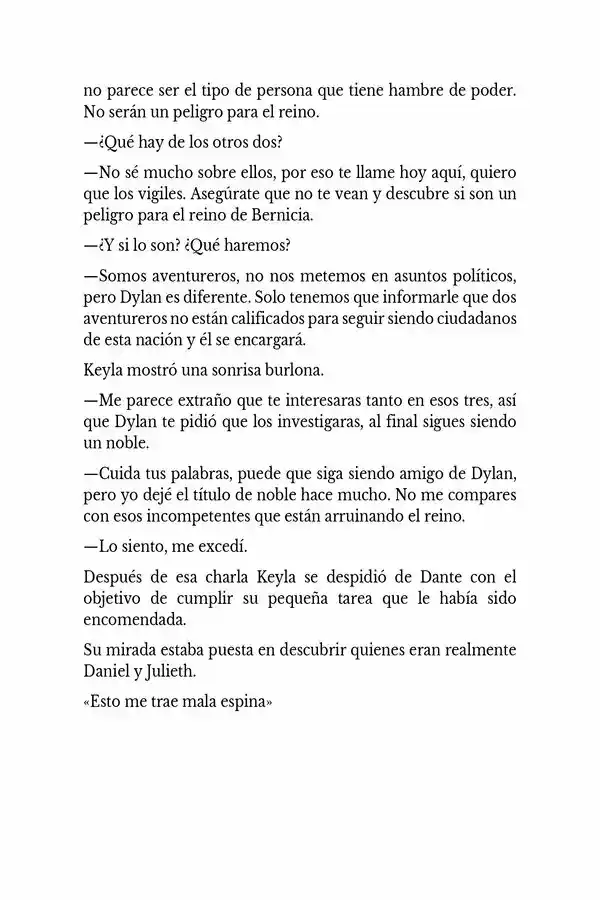 Jugadores En El Nuevo Mundo (Novela) - Capítulo 34 - Página 10 - LectorTMOo
