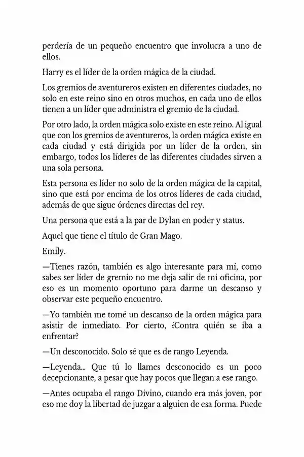 Jugadores En El Nuevo Mundo (Novela) - Capítulo 35 - Página 3 - LectorTMOo