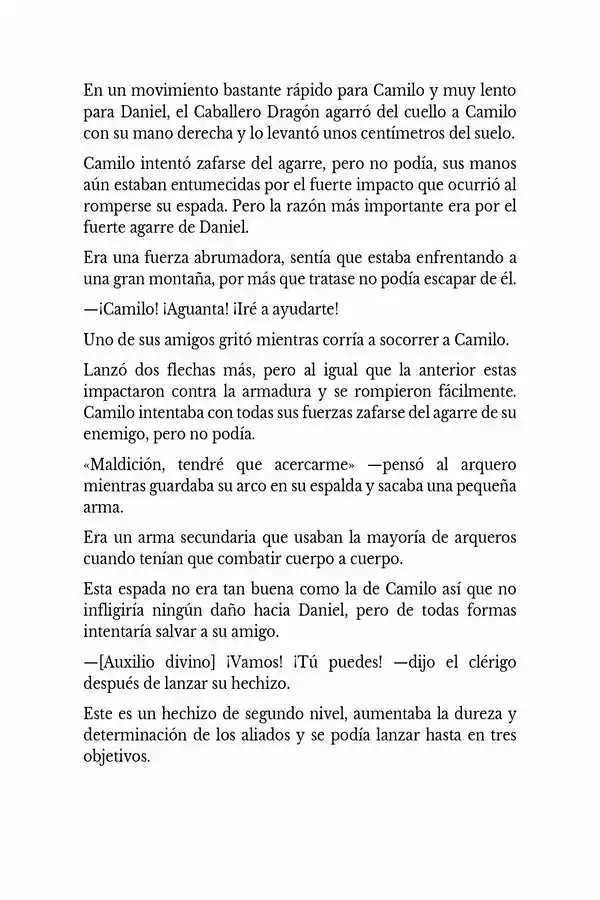 Jugadores En El Nuevo Mundo (Novela) - Capítulo 35 - Página 10 - LectorTMOo