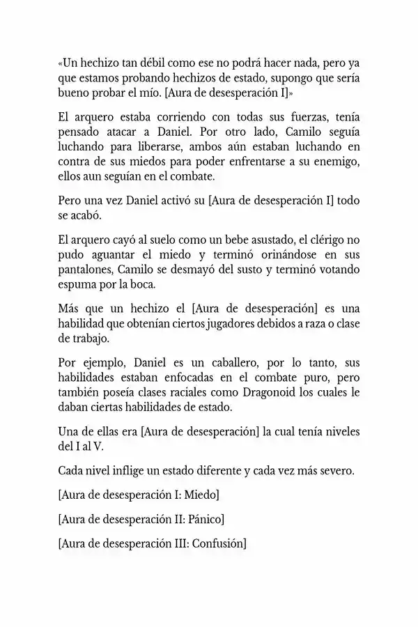 Jugadores En El Nuevo Mundo (Novela) - Capítulo 35 - Página 11 - LectorTMOo