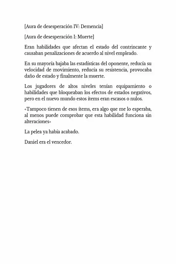 Jugadores En El Nuevo Mundo (Novela) - Capítulo 35 - Página 12 - LectorTMOo