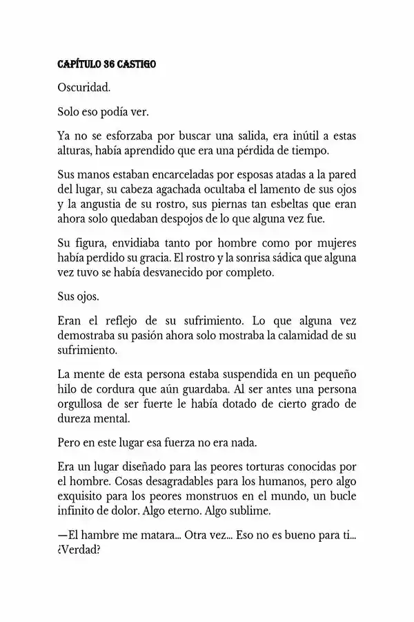 Jugadores En El Nuevo Mundo (Novela) - Capítulo 36 - Página 1 - LectorTMOo