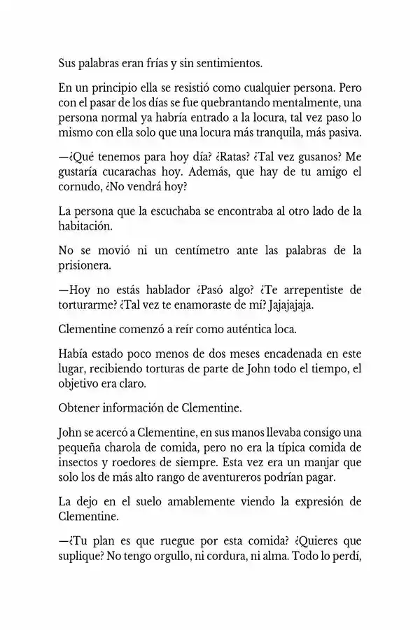 Jugadores En El Nuevo Mundo (Novela) - Capítulo 36 - Página 2 - LectorTMOo