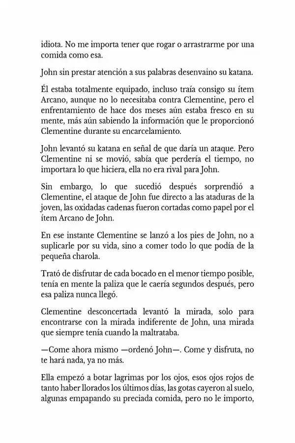 Jugadores En El Nuevo Mundo (Novela) - Capítulo 36 - Página 3 - LectorTMOo