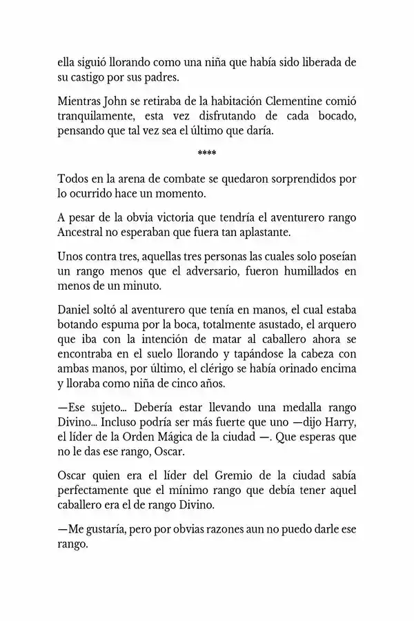 Jugadores En El Nuevo Mundo (Novela) - Capítulo 36 - Página 4 - LectorTMOo