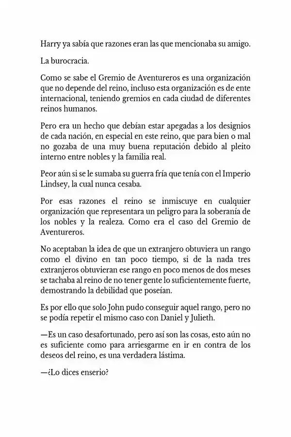 Jugadores En El Nuevo Mundo (Novela) - Capítulo 36 - Página 5 - LectorTMOo