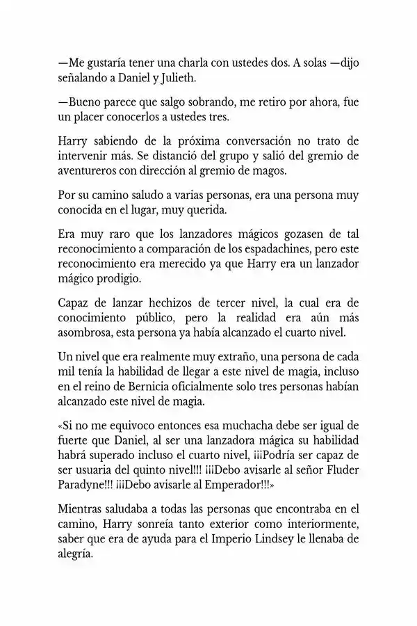 Jugadores En El Nuevo Mundo (Novela) - Capítulo 36 - Página 9 - LectorTMOo