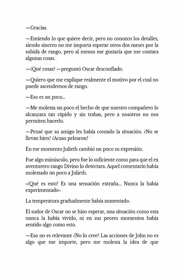Jugadores En El Nuevo Mundo (Novela) - Capítulo 37 - Página 2 - LectorTMOo