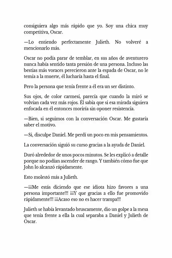 Jugadores En El Nuevo Mundo (Novela) - Capítulo 37 - Página 3 - LectorTMOo
