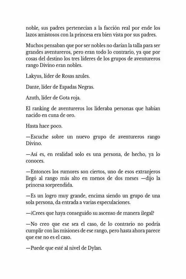 Jugadores En El Nuevo Mundo (Novela) - Capítulo 37 - Página 9 - LectorTMOo